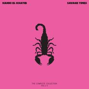 Hanni El Khatib, Savage Times [Box Set] (10")