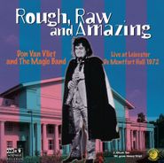 Don Van Vliet, Rough, Raw & Amazing [Record Store Day 180 Gram Yellow Vinyl] (LP)