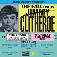 The Fall, Live In Clitheroe 2013 [Record Store Day] (LP)