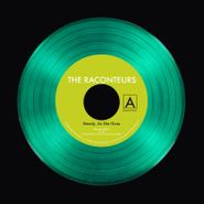 The Raconteurs, Steady, As She Goes / Store Bought Bones [Black Friday Emerald Green Vinyl] (7")