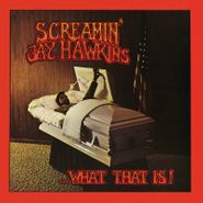 Screamin' Jay Hawkins, ...What That Is! [Record Store Day Orange Vinyl] (LP)