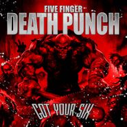 Five Finger Death Punch, Got Your Six [Record Store Day] (LP)