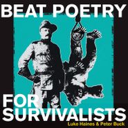 Luke Haines, Beat Poetry For Survivalists (CD)