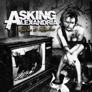 Asking Alexandria, Reckless & Relentless [Cloudy Clear Vinyl] (LP)