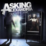Asking Alexandria, From Death To Destiny [Red Vinyl] (LP)