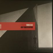 Thomas Giles, Don't Touch The Outside [Red Vinyl] (LP)