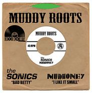 The Sonics, Bad Betty / I Like It Small [Record Store Day] (7")