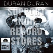 Duran Duran, Thanksgiving Live: The Ultra Chrome, Latex & Steel Tour [Record Store Day Colored Vinyl] (LP)