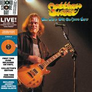 Matthew Sweet, The Blue Sky On Mars Tour [Record Store Orange Vinyl] (LP)