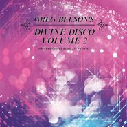 Various Artists, Greg Belson's Divine Disco Vol. 2: Obscure Gospel Disco 1979-1987 (CD)