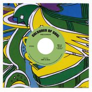 2001 & Beto, Labirinto / Swinga Sambaby (7")