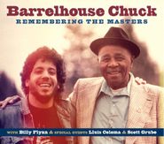 Barrelhouse Chuck, Remembering The Masters (CD)