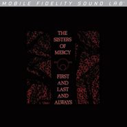 The Sisters Of Mercy, First And Last And Always [MFSL] (LP)