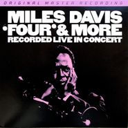 Miles Davis, Four & More - Recorded Live In Concert [MFSL] (LP)