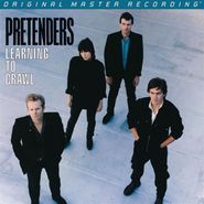 Pretenders, Learning To Crawl [MFSL][SACD] (CD)