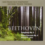 Ludwig van Beethoven, Beethoven: Symphony No. 5 / Piano Concerto No. 4 [SACD Hybrid] (CD)