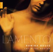 Romina Basso, Romina Basso - Lamento (CD)