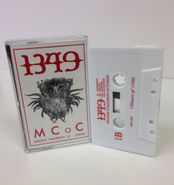 1349, Massive Cauldron Of Chaos [CASSETTE STORE DAY] (Cassette)