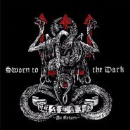Watain, Sworn To The Dark [Red Vinyl] (LP)