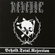 Revenge, Behold Total Rejection (CD)