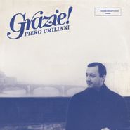 Piero Umiliani, Grazie! [Black Friday] (LP)