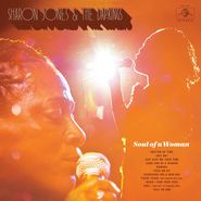 Sharon Jones & The Dap-Kings, Soul Of A Woman [Red Vinyl] (LP)