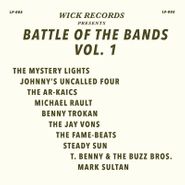 Various Artists, Wick Records Presents Battle Of The Bands Vol. 1 [Record Store Day] (LP)
