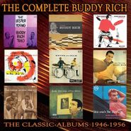 Buddy Rich, The Complete Buddy Rich: The Classic Albums 1946-1956 [Box Set] (CD)