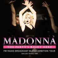 Madonna, The Party's Right Here (CD)