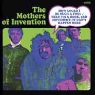 Frank Zappa, How Could I Be Such A Fool [Black Friday] (7")