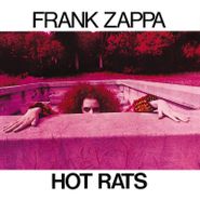 Frank Zappa, Hot Rats [50th Anniversary Pink Vinyl] (LP)