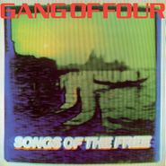 Gang Of Four, Songs Of The Free [Black Friday Colored Vinyl] (LP)