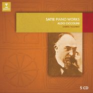 Erik Satie, Piano Works (CD)