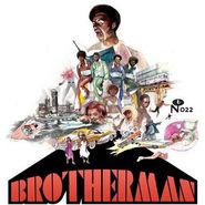 The Final Solution, Brotherman [OST] (CD)