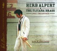 Herb Alpert & The Tijuana Brass, Lost Treasures - Rare & Unreleased (CD)