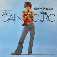 Serge Gainsbourg, Histoire De Melody Nelson (CD)