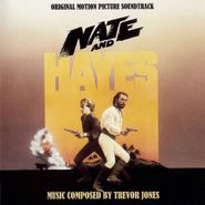 Trevor Jones, Nate and Hayes [Limited Edition] [Score] (CD)