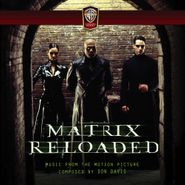 Don Davis, The Matrix Reloaded [Limited Edition] [Score] (CD)