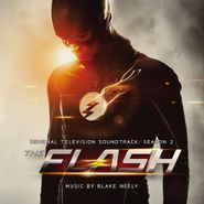 Blake Neely, Flash Season 2 [OST] (CD)