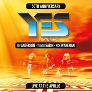 Yes, Live At The Apollo [Orange Vinyl] (LP)
