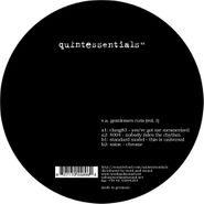 Various Artists, Gentlemen Cuts (Vol. 1) (12")