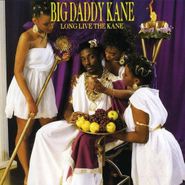 Big Daddy Kane, Long Live The Kane [180 Gram Vinyl] (LP)