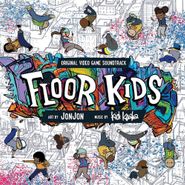 Kid Koala, Floor Kids [OST] (LP)