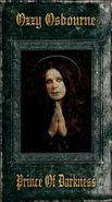 Ozzy Osbourne, Prince of Darkness (CD)