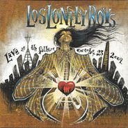 Los Lonely Boys, Live At The Fillmore - October 23, 2004 (CD)