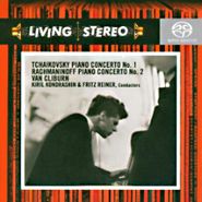 Peter Il'yich Tchaikovsky, Tchaikovsky Piano Concerto No. 1 / Rachmaninoff Piano Concerto No. 2 [SACD] (CD)