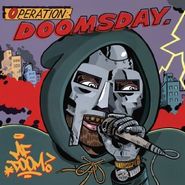 MF Doom, Operation: Doomsday [Black & Red Vinyl] (LP)