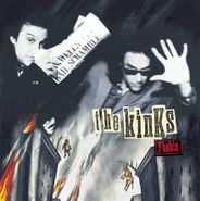 The Kinks, Phobia [Record Store Day Colored Vinyl] (LP)