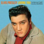 Elvis Presley, Loving You [180 Gram Gold Vinyl] (LP)