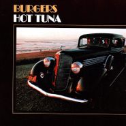 Hot Tuna, Burgers [180 Gram Purple Swirl Vinyl] (LP)